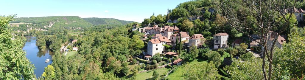 Vallée du Lot